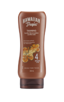 HAWAIIAN TROPIC BRONCEADOR SPF 4 X240ML TANNING